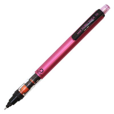 Mitsubishi Pencil Механический карандаш Kurutoga Pipe Slide Розовый 0.5 M54521P.13