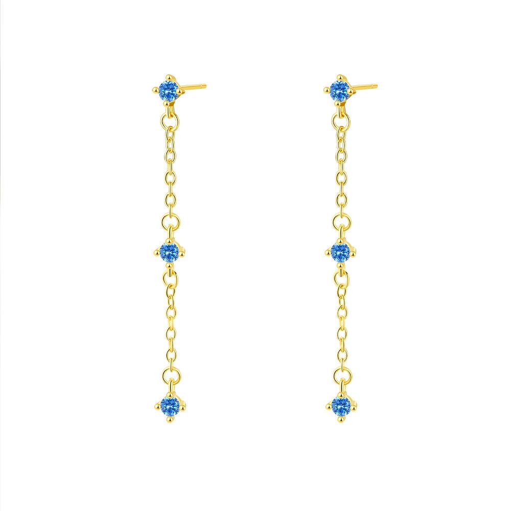 Minimalist Jewellery Fine Earrings Jewelry 925 Sterling Silver Earring Wire for Women