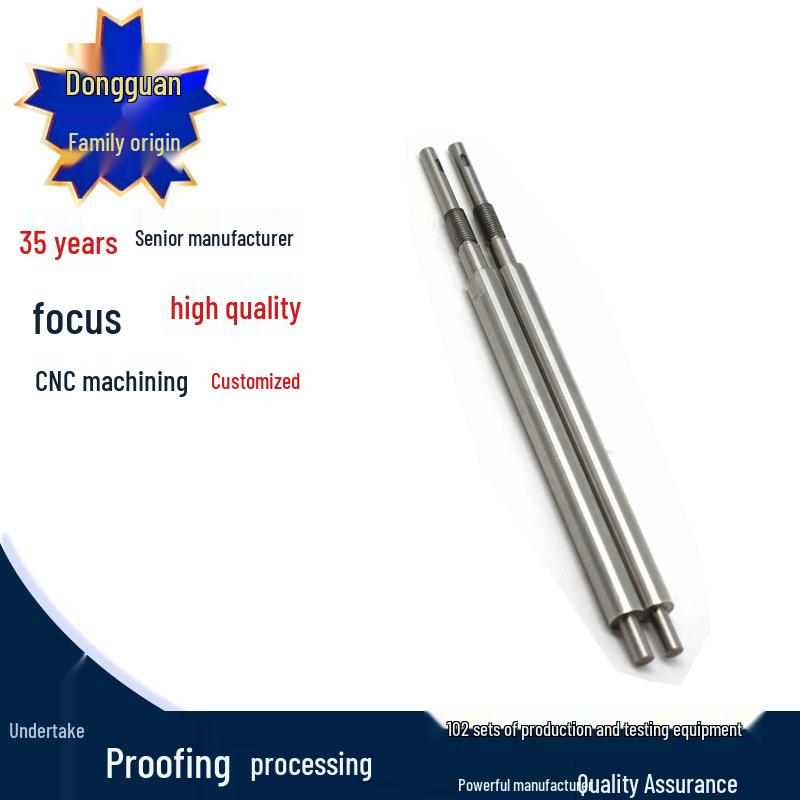 Precision CNC Machining for Zinc and Aluminum Parts with Drawings and Samples