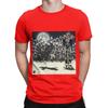 Графическая футболка 100% хлопок с принтом Prey Prey Tees Топы для унисекс