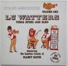 Виниловая пластинка LU WATTERS & THE YERBA BUENA JAZZ B - Записи 50-х Том Первый DC12010 Dawn Club 1983 США Джаз Б/у