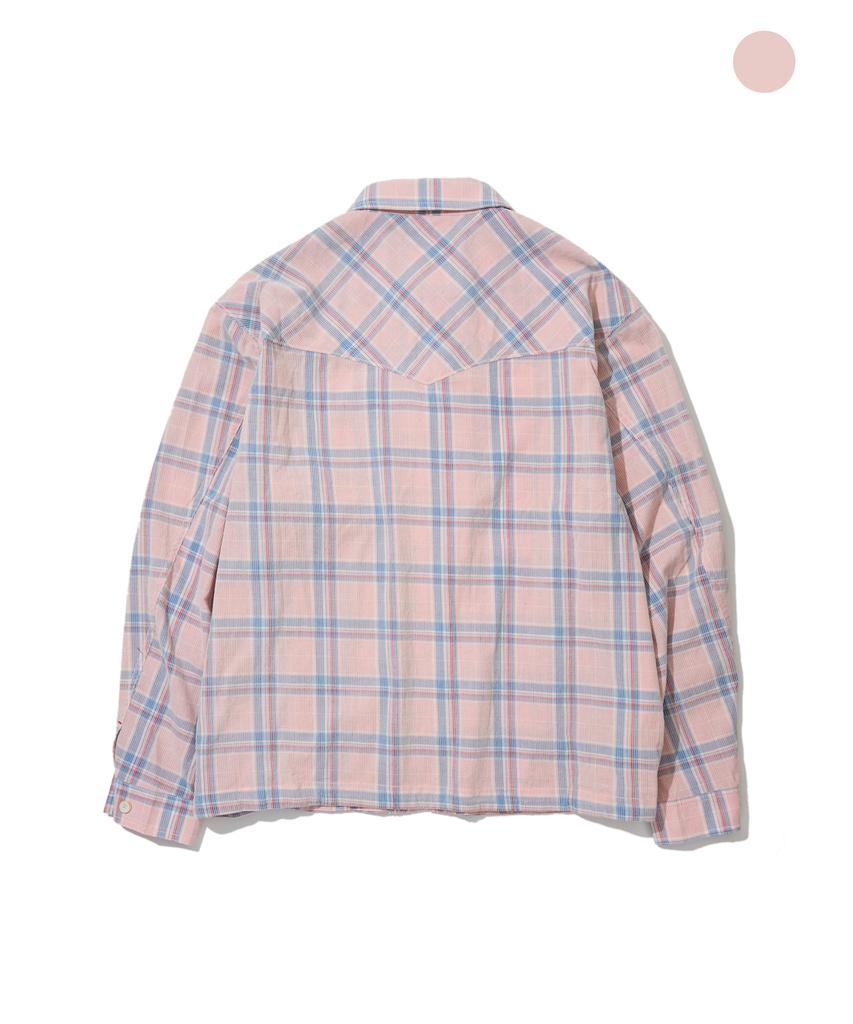 PENFIELD [Pf] Рубашка на молнии из вельвета_Fs3Wj10U