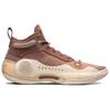 Li-Ning Way of Wade 10 Hall of Fame Men Sneakers Brown Beige Cream ABAS115-22