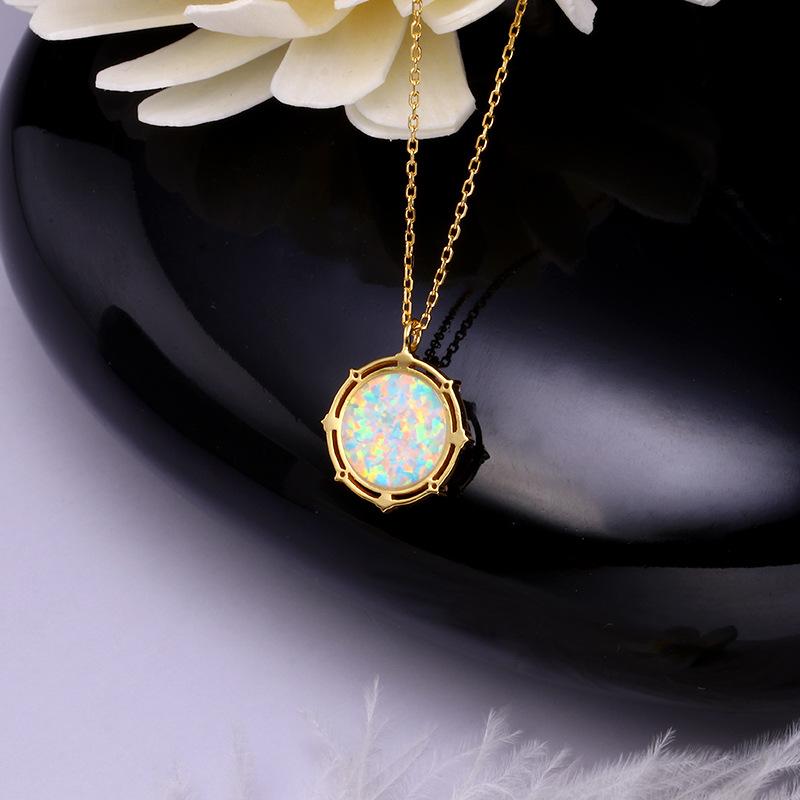 Аниме Cardcaptor Сакура кулон ожерелье из стерлингового серебра 925 пробы для женщин вечерние косплей ювелирные изделия реквизит для девочек подарок на день рождения и Рождество