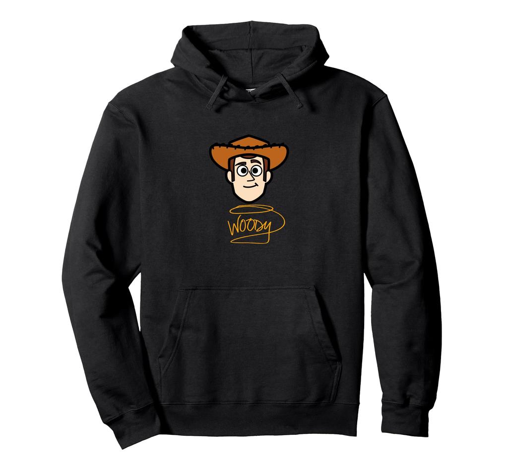 Toy Story Woody Hoodie