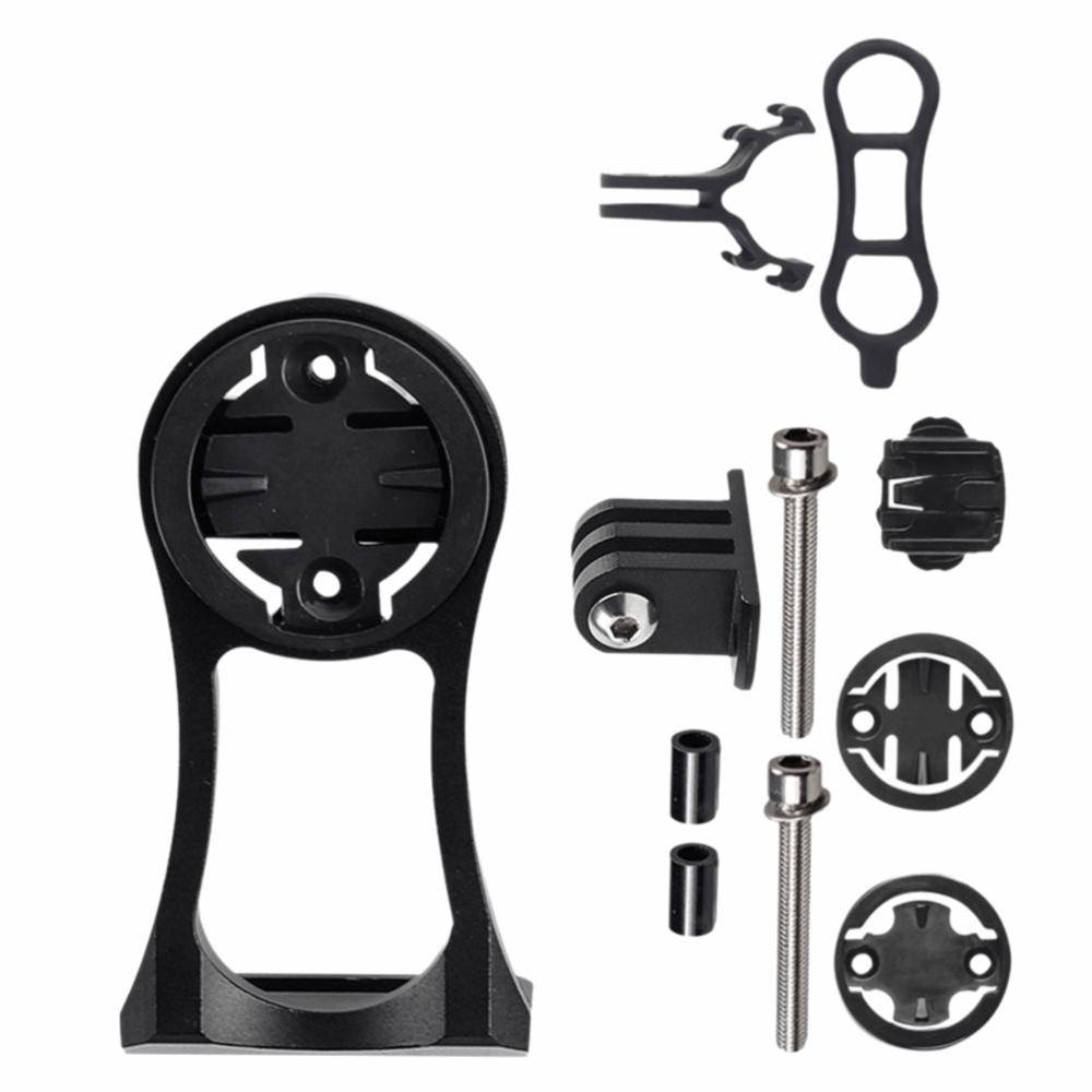 Простое крепление-держатель для велокомпьютера Garmin/ Bryton/Cateye для MTB и шоссейного велосипеда
