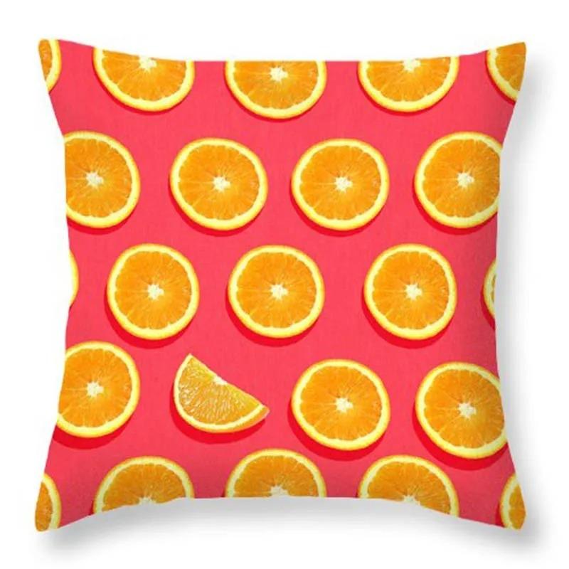 Luxury Home Decor Pillow Cover Car Living Room Sofa Cushion Cover Abstract Simple Stripe Print Pattern Cushion Cover