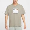 Nike Мужская спортивная футболка Max90 HQ9269-320