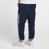 Nike Sportswear Woven Trousers Men Bottoms Blue AR9895-451