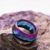 JMXD-Wood Ring Feature Ring Смола Ring Luminous Ring, Fashion