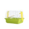 Handheld Bird Cage for Budgies, Cockatiels, Finches & Small Pets