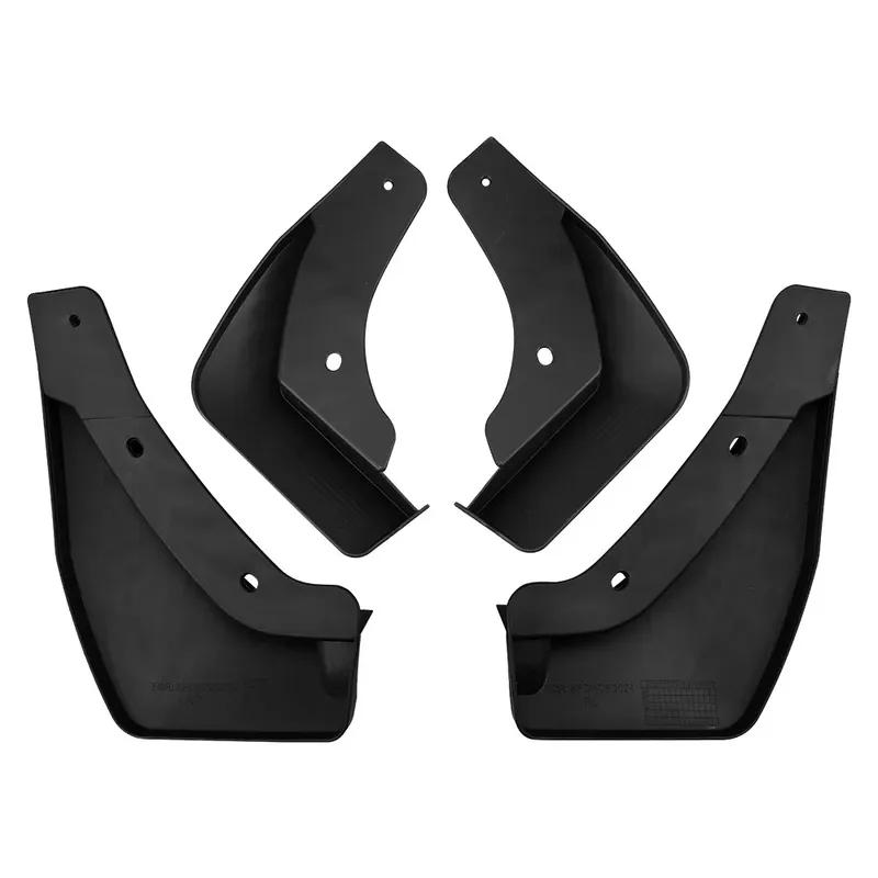 Mudflaps Fender for Mitsubishi X-Force 2024 Mud Flaps Splash Guards Front Rear Wheels Fender Car Accessories 4Pcs