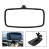 Boat Mirrors Rear View Surfing Water Sport Clamp-On Boat Mirrors Large Water Ski Rear View Boat Mirrors Boat Clamp Mirrors For