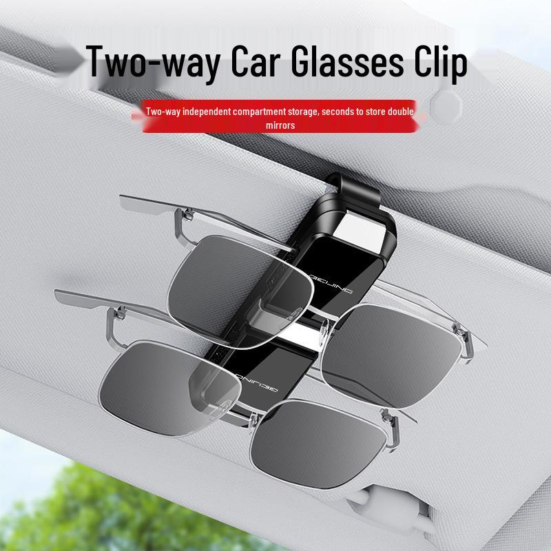 Beijing BJ30/BJ40/BJ60 Car Sunglasses & Receipt Holder for Sun Visor