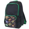 Ania Animal Adventure Kids Dinosaur [Kids Backpack] Backpack/Black