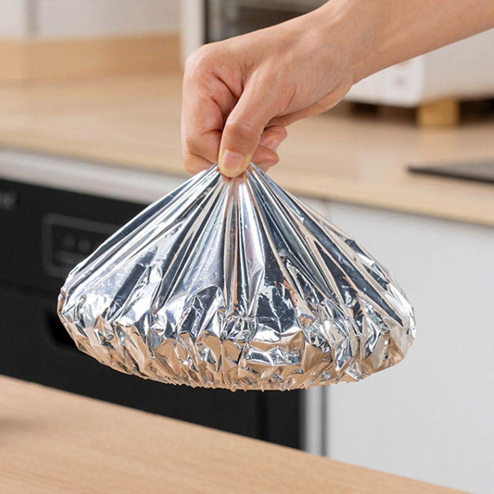 10/20Pcs Heat Resistant Food Insulation Covers Thickened Food Covers Refrigerator Storage