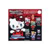 HELLO KITTY ZOMBIE FRIENDS Hello Kitty Zombie Friends Ball Chain Mascot BOX (12 Pieces)