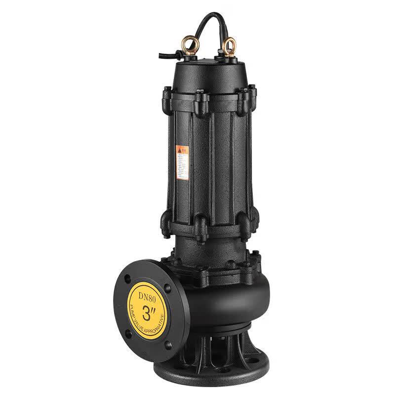 Yuxiang WQ Series High Power Submersible Sewage Pump