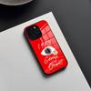 1984 George Orwell Phone Case For IPhone 17 Pro Max 16 15 14 Pro Max 13 11 X Xs Xr 8 7Plus Glass Cover