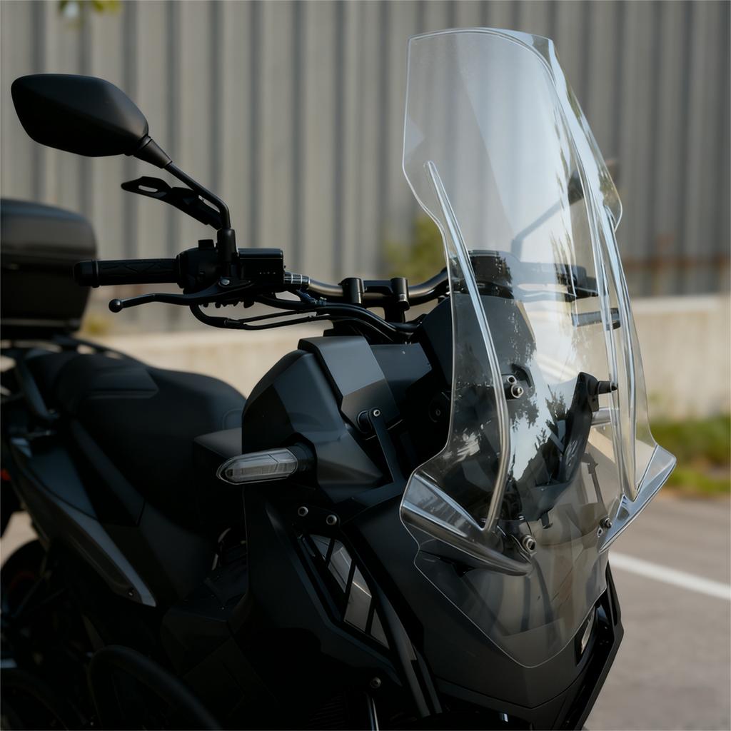 2025 Для HONDA XADV 750 Мотоцикл Увеличенное Переднее Ветровое Стекло X-ADV750 Увеличенное Ветровое Стекло Дефлектор Ветра Аксессуары