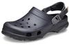 Кроксы Классические Сандалии-Клоги All Terrain, Черные, Размер 23 см