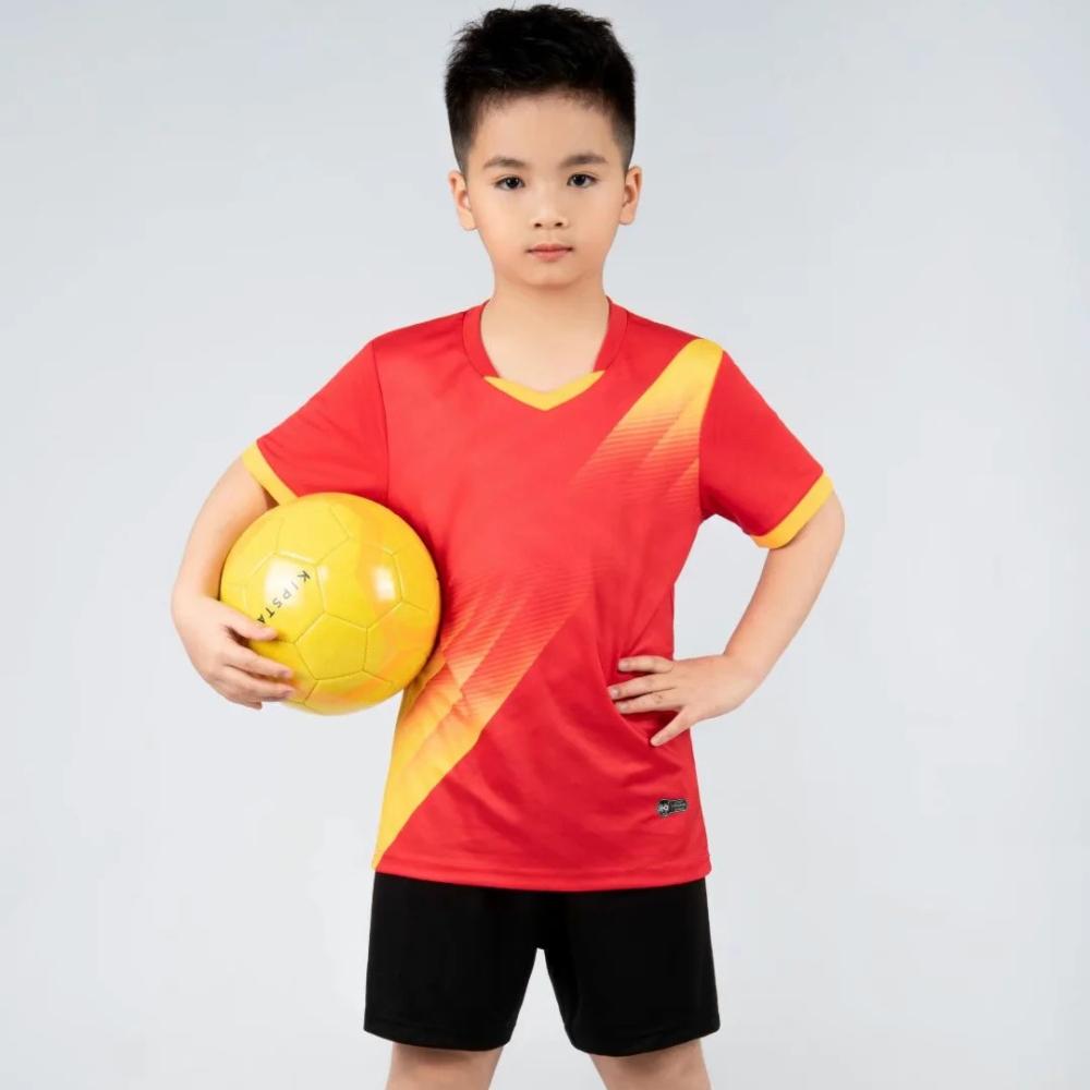 Детская футбольная форма, молодежный футбольный комплект для мальчиков и девочек, домашний комплект с короткими рукавами, шорты, комплект детского футбольного трикотажа, спортивная одежда