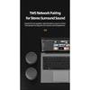 Bluetooth-колонка S16 с громкими басами - Беспроводная портативная мини-колонка для дома, улицы, автомобильной аудиосистемы, бумбокс с высокой громкостью