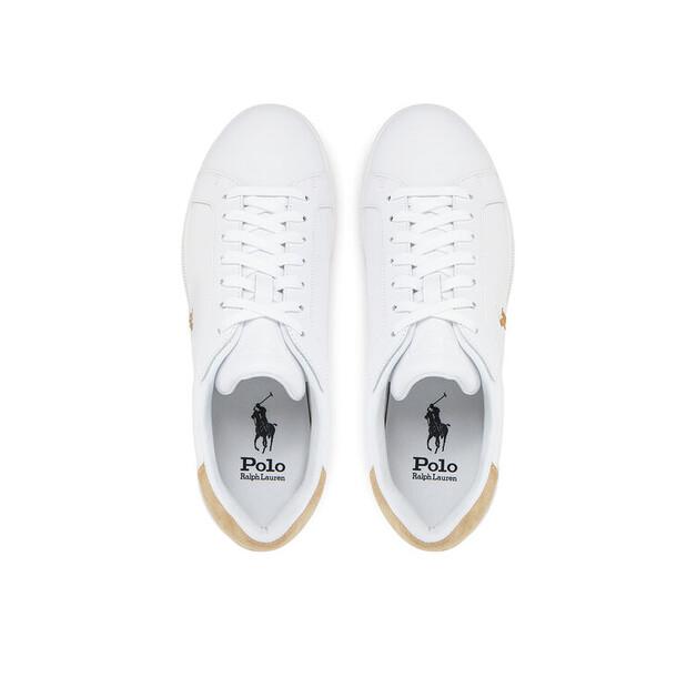 Кроссовки Polo Ralph Lauren Heritage Court II