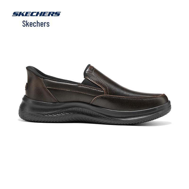 Skechers Мужские мокасины в стиле business casual 205732