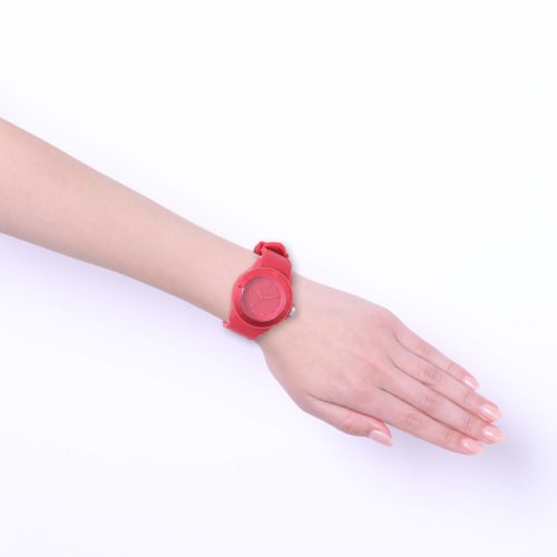 Authorized Ice-watch Watch, Men's Unisex Watch 016136, ICE Unity Carmine Medium