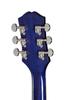 Epiphone /Вдохновлено Gibson Les Paul Standard 60s Figured Blueberry Burst