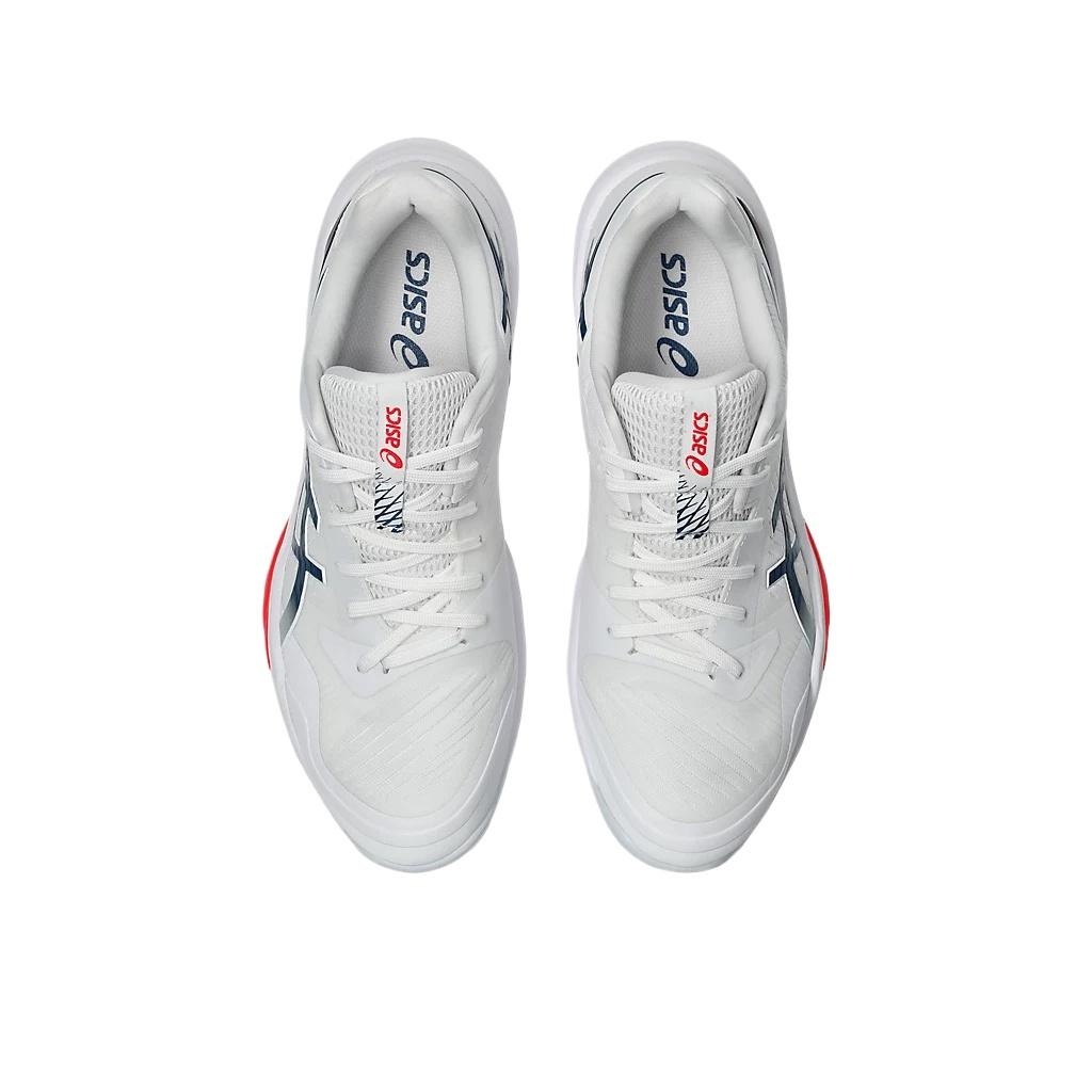 Asics Мужские кроссовки Sky Elite FF 3 'White Mako Blue' 1051A080-104