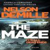 The Maze by Nelson DeMille Paperback Book 9780751565928