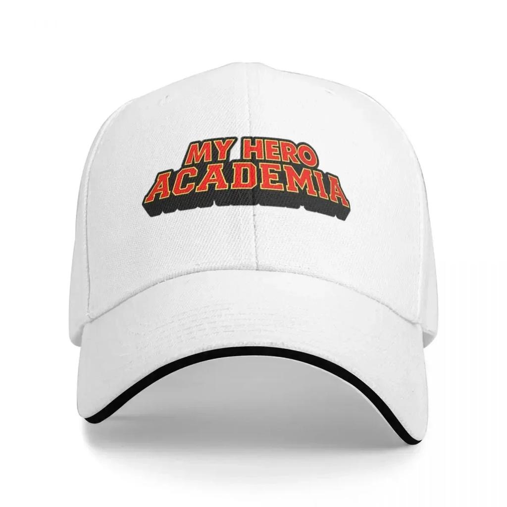 Katsuki Bakugo Anime Cap Fashion Casual Baseball Caps Adjustable Hat Hip Hop Summer Unisex Baseball Hats