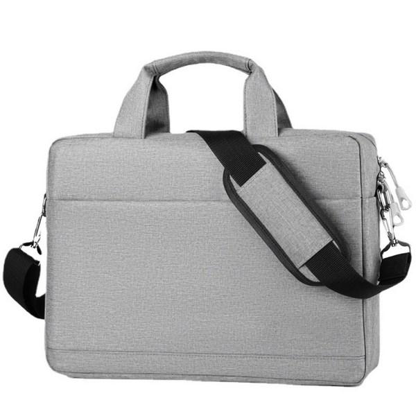 Newen Laptop Pouch Bag P60, Gray