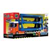 Tayo The Little Bus Long Carrier Car AND 6sets of Tayo Vehicle No.1