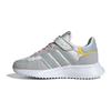 (GS) Retropy F2 'Grey White' Kids' IG4225