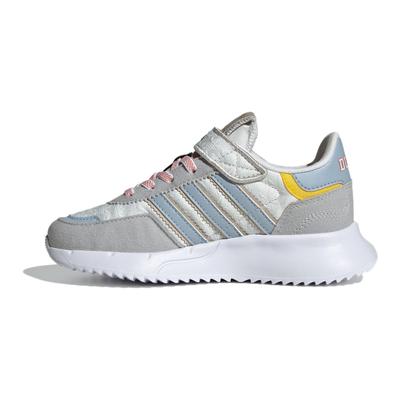 (GS) Retropy F2 'Grey White' Kids' IG4225