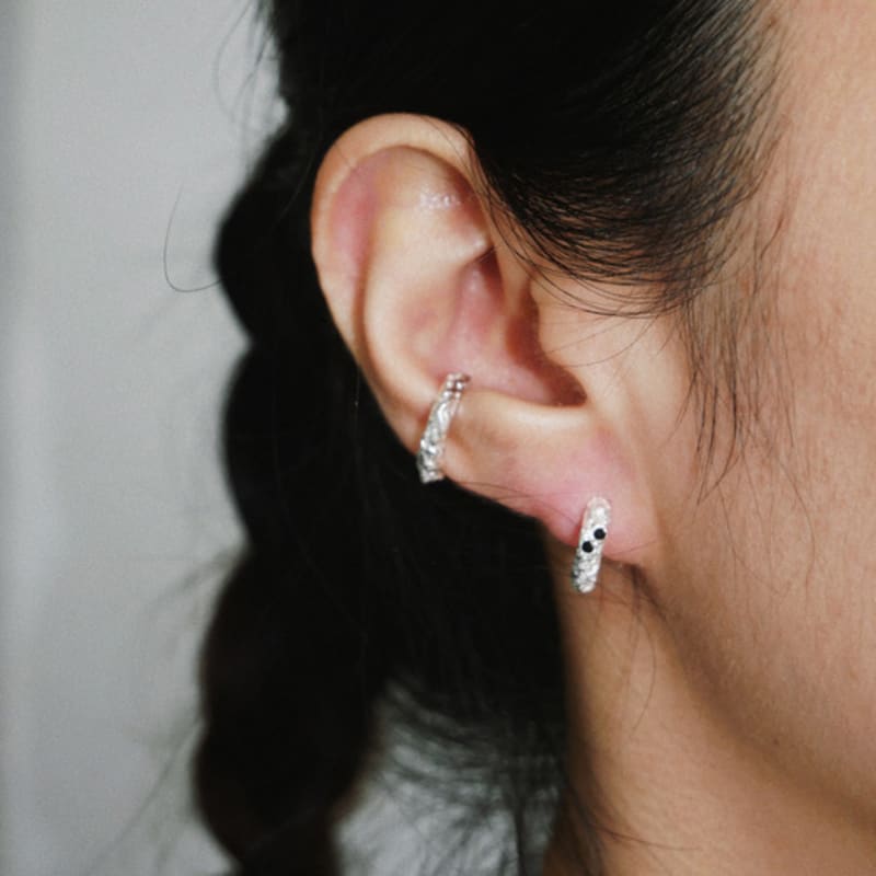 ovoe studio Rocky earrings