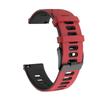 Спортивный силиконовый ремешок для TicWatch Pro 3 Ultra Ремешок для E3 E2 S2 Pro X GTW 2021 Браслет для умных часов 20 мм 22 мм Мягкая петля Ремешок для часов