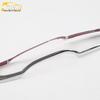 Fits 18 XC60 Models: Door Handle Bright Strip & Armrest Trim Accessories