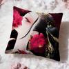 r-Raven of the Inner Palace Cushion Cover Premium Comfort Reversible Pillow Cove -Two in One Design for Any Room & Car Interior