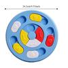 Non-slip Dog Puzzle Toys Anti Choking Slow Feeder Bowl Educational Toys Pet Training Game  Training