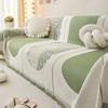 Chenille Sofa Towel, Full Coverage Fabric, Full Package, Light Luxury Sofa Cushion, All-season Universal Seat Cushion, Non Slip Blanket Cover