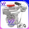 GT35 GT30 T3T4 T04E T3 Турбина 0.73 0.5 ar 2.5 ДЮЙМА Подшипниковая Турбокомпрессорная Турбина для 4 6 Цил