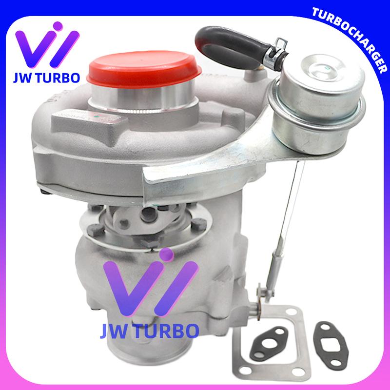 GT35 GT30 T3T4 T04E T3 Турбина 0.73 0.5 ar 2.5 ДЮЙМА Подшипниковая Турбокомпрессорная Турбина для 4 6 Цил