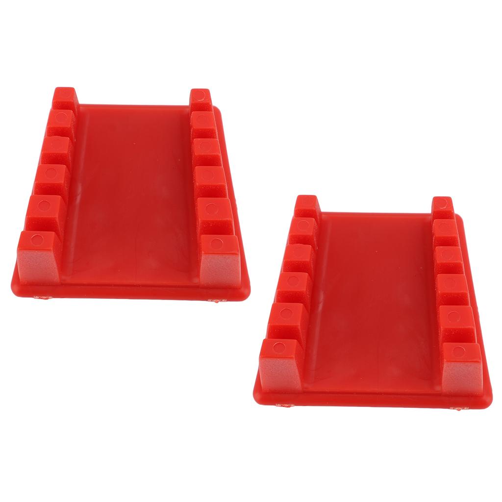 2PCS Soldering Station Clamp High Temperature Resistant Soldering Station Wire Clamp Bracket Holder