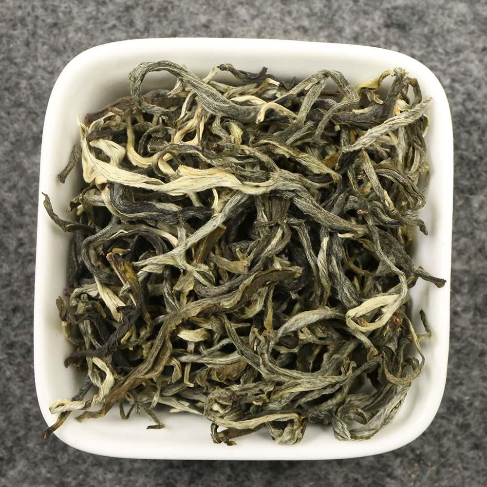 2023 Весенний зеленый чай Маофэн Китайский зеленый чай Хуан Шань Мао Фэн Здоровый горный чай