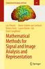 Книга Mathematical Methods for Signal and Image Analysis and Representation : 41