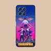 Чехол для мобильного телефона Chainsaw Man для Honor 90 80 70 60 50 30 20 10 9 8 7 Pro S SE Lite 5G Чехол с цветной печатью Роскошный чехол